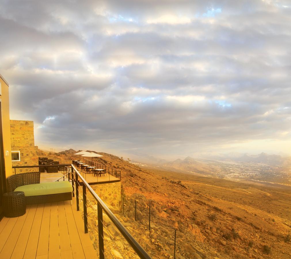 The View Hotel Al Ḩamrāʼ
