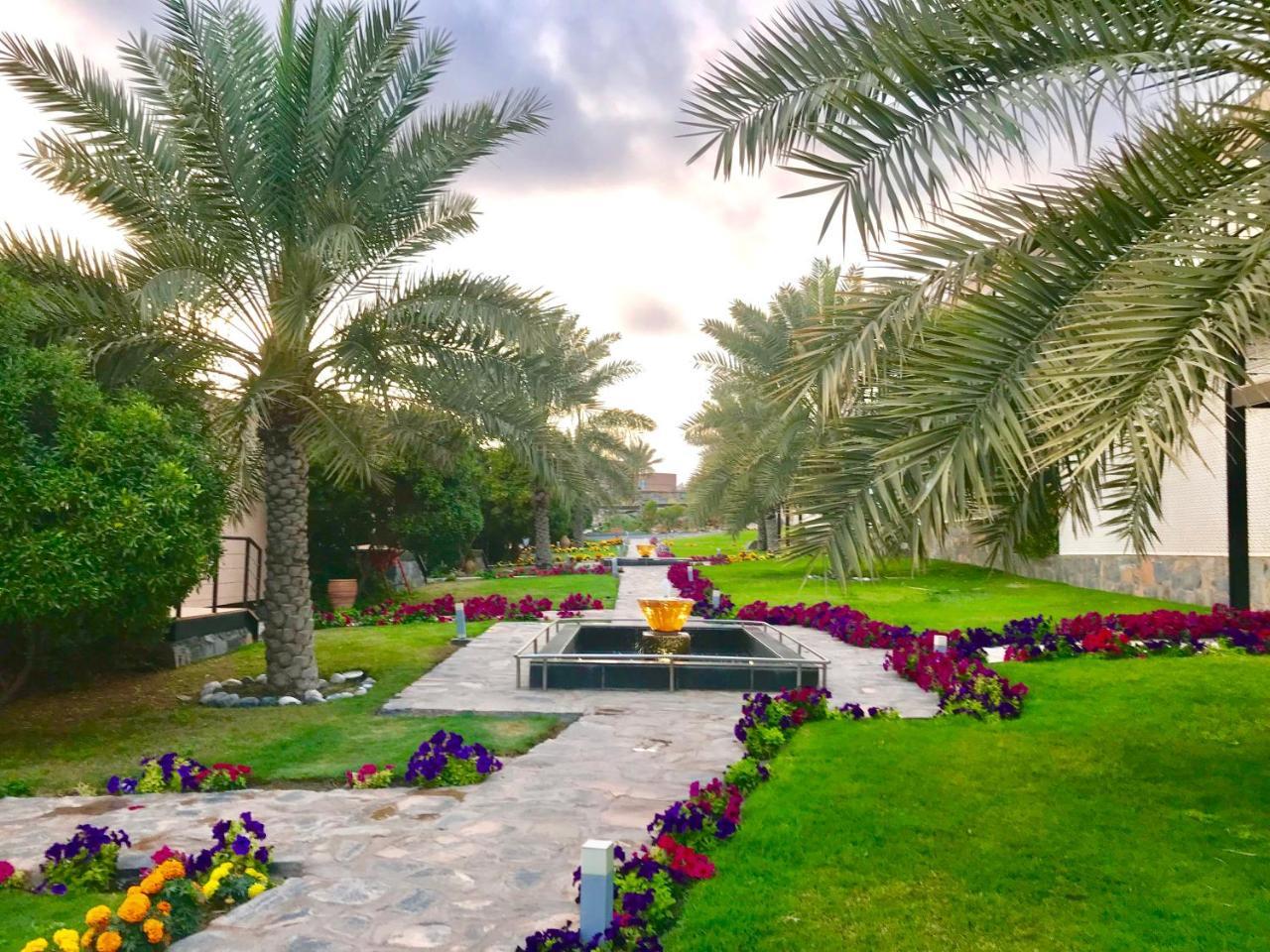 Hotel The View Al Ḩamrāʼ